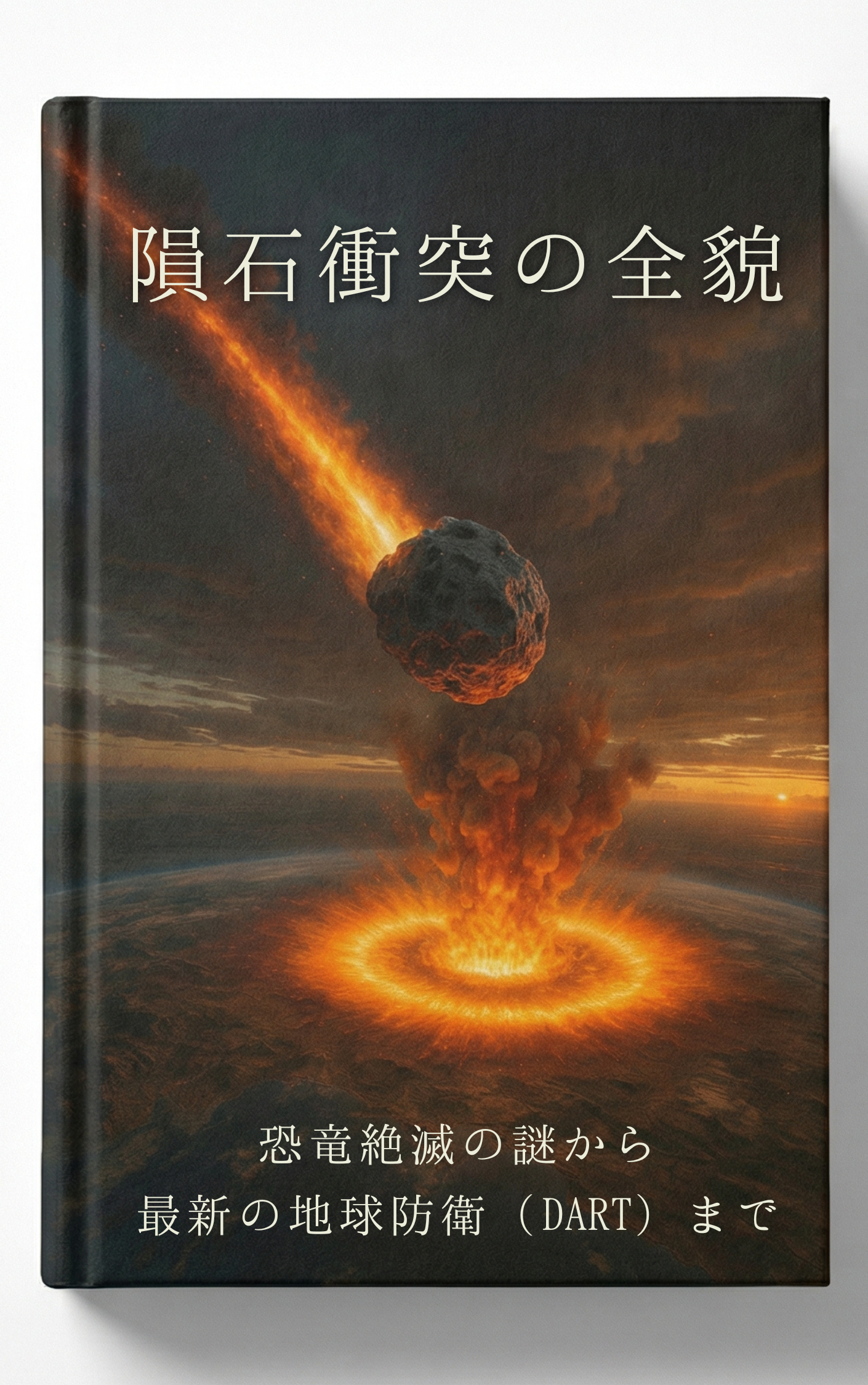 隕石衝突の全貌：定義、歴史、脅威から未来の地球防衛まで